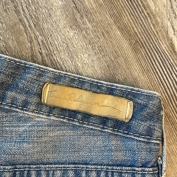 True Religion Jean Short - Picture 5 of 8